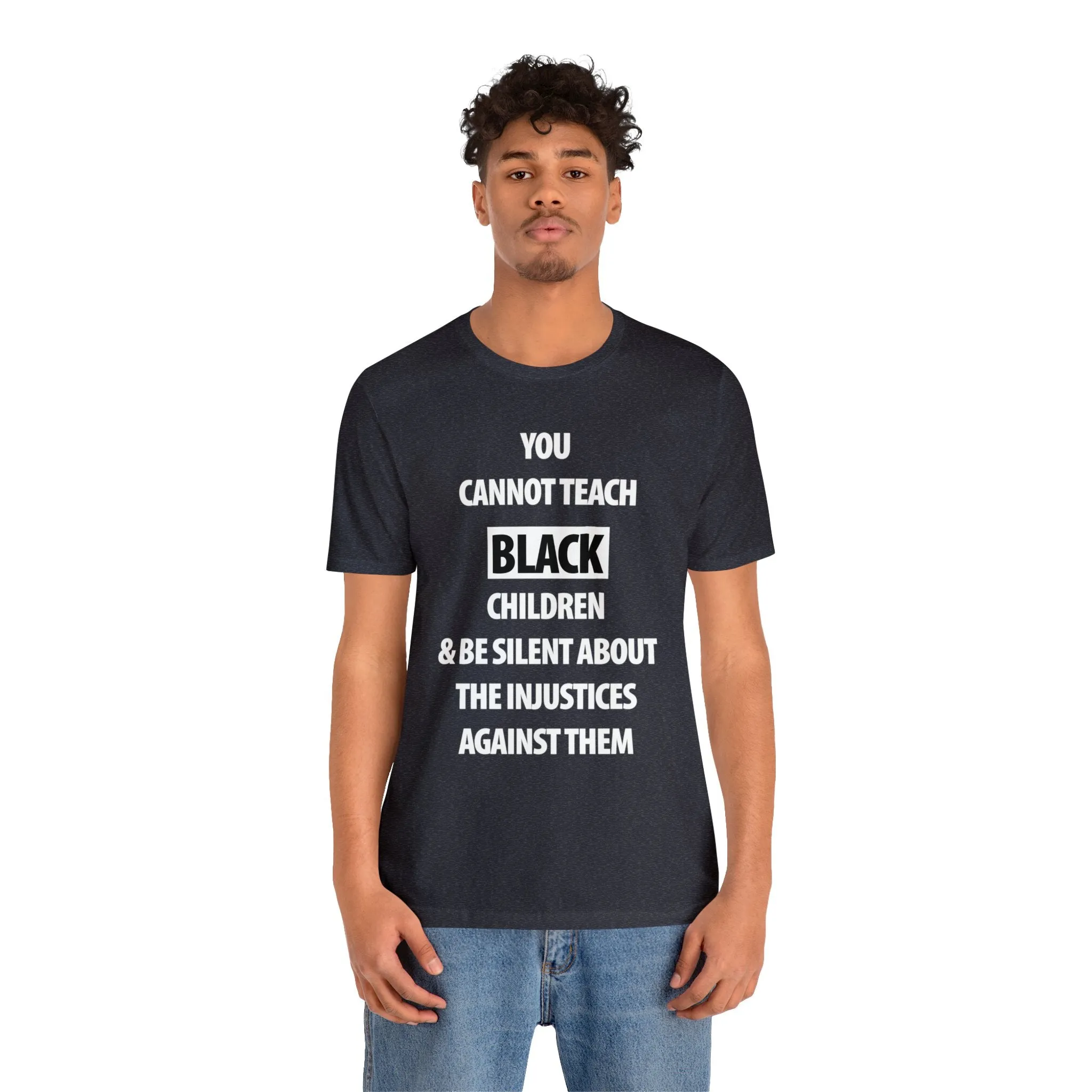 You Cannot Teach Black Children...