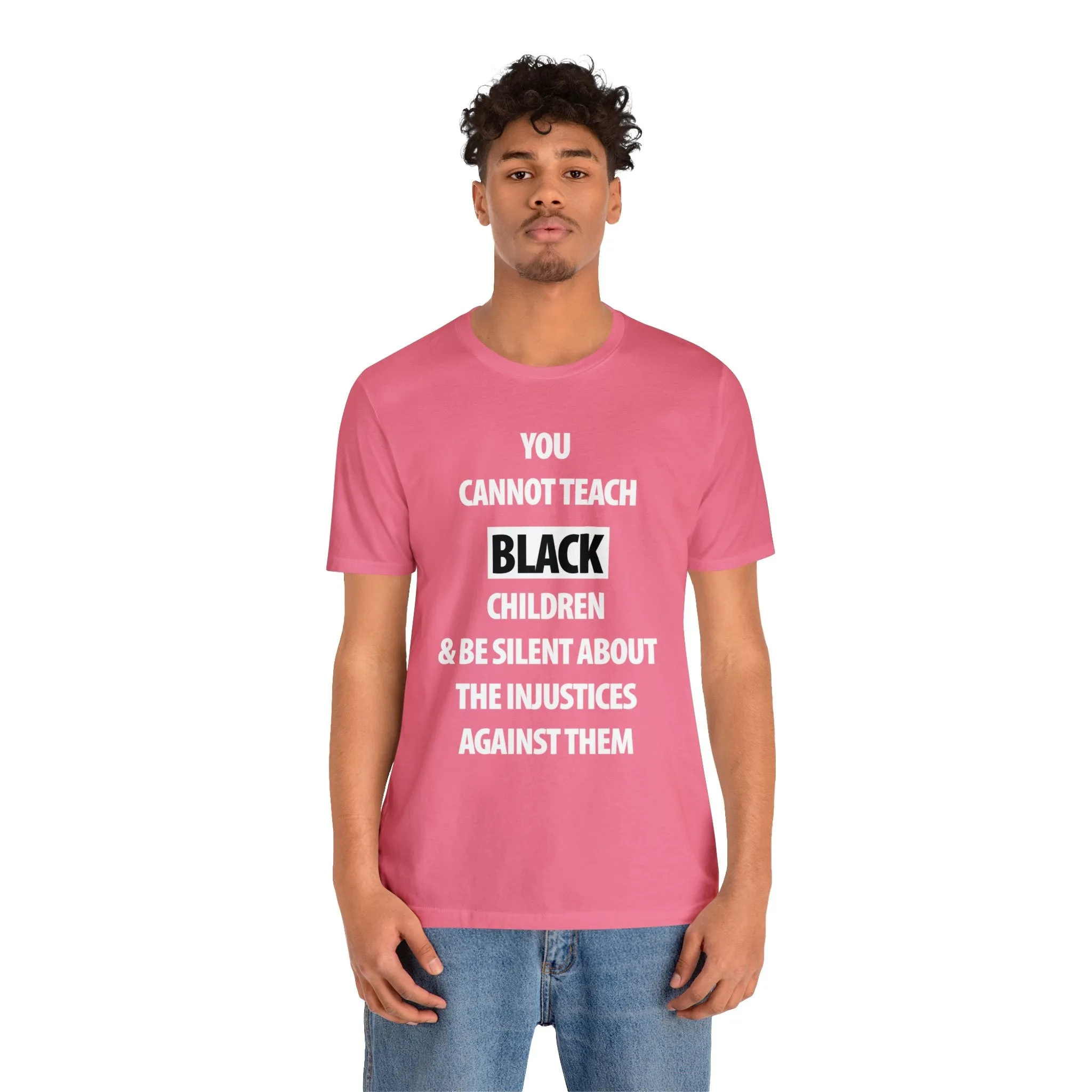 You Cannot Teach Black Children...