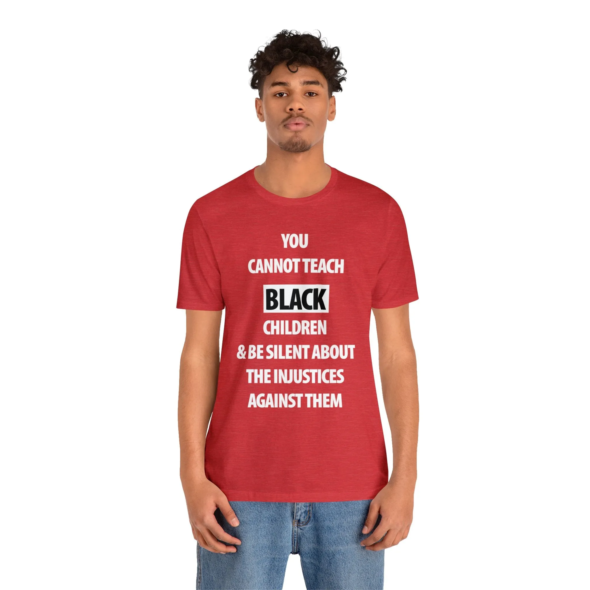 You Cannot Teach Black Children...
