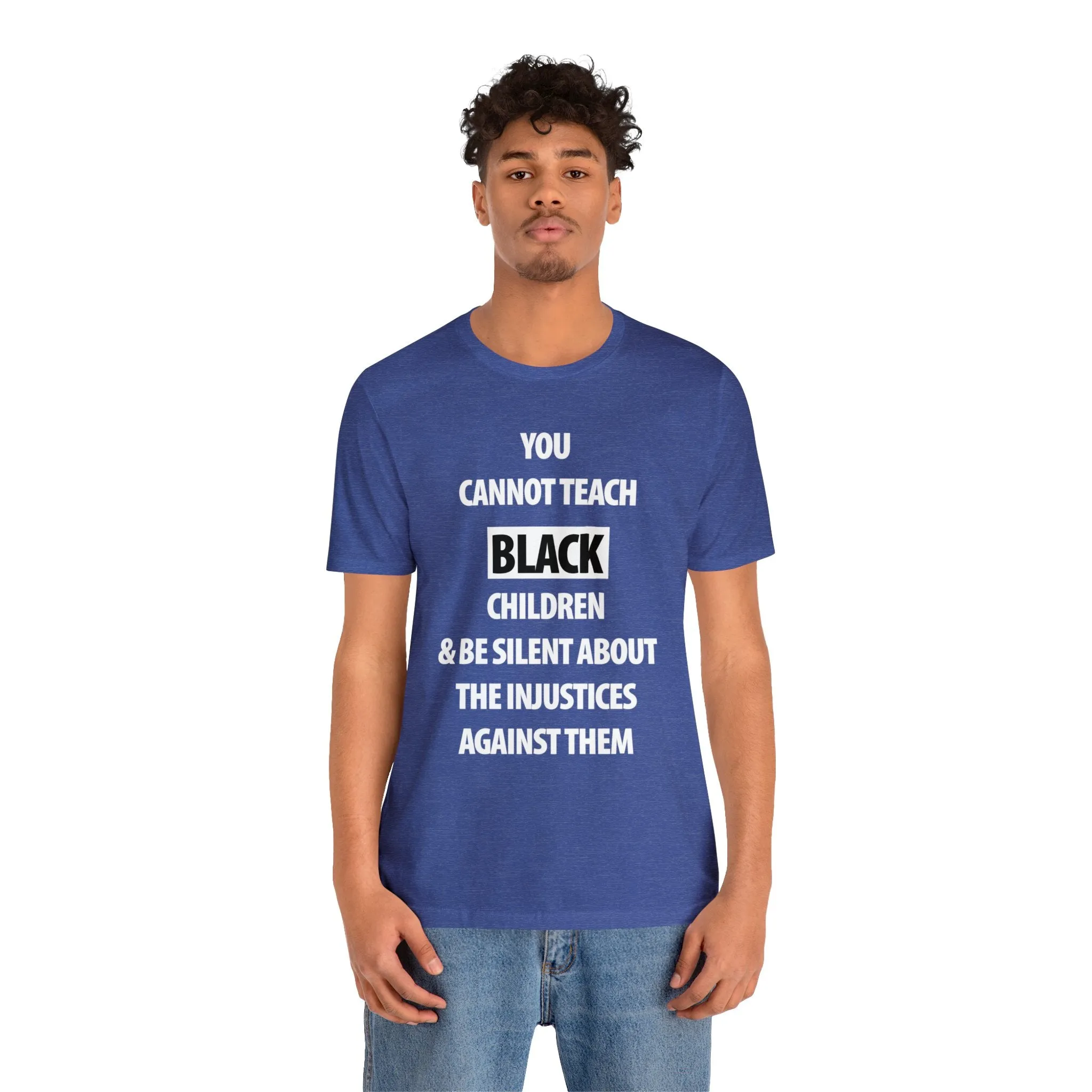 You Cannot Teach Black Children...