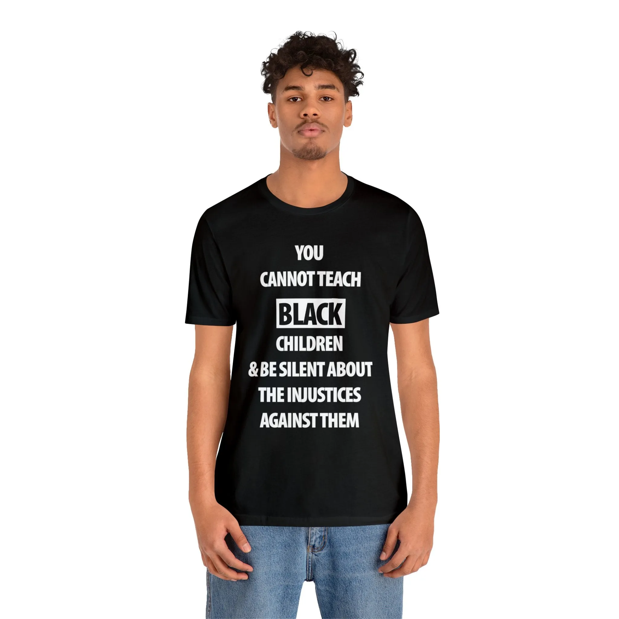 You Cannot Teach Black Children...