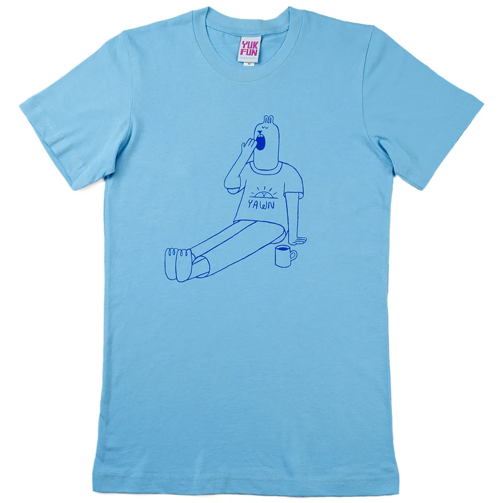 YUK FUN Sleepy T-shirt