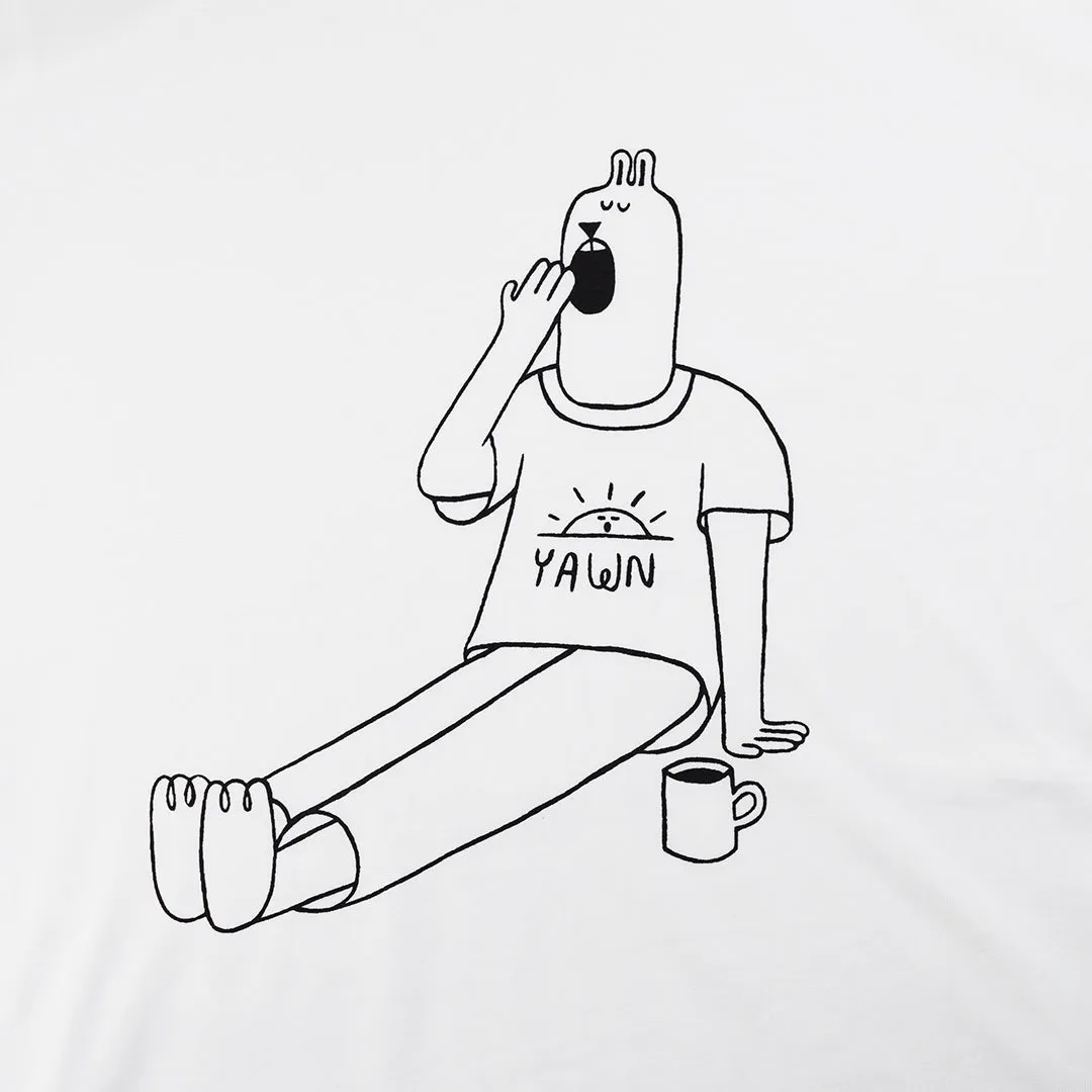 YUK FUN Sleepy T-shirt