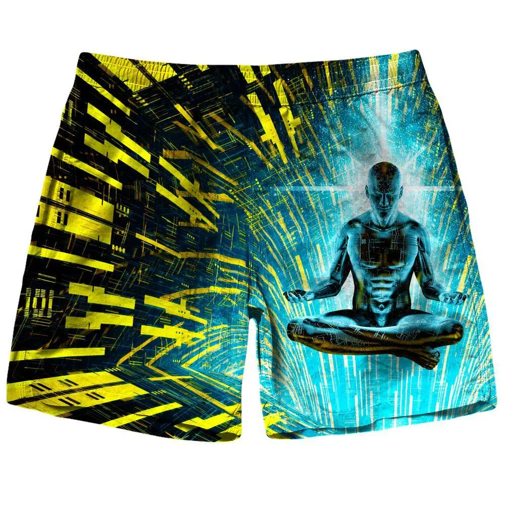 Zen Singularity Shorts
