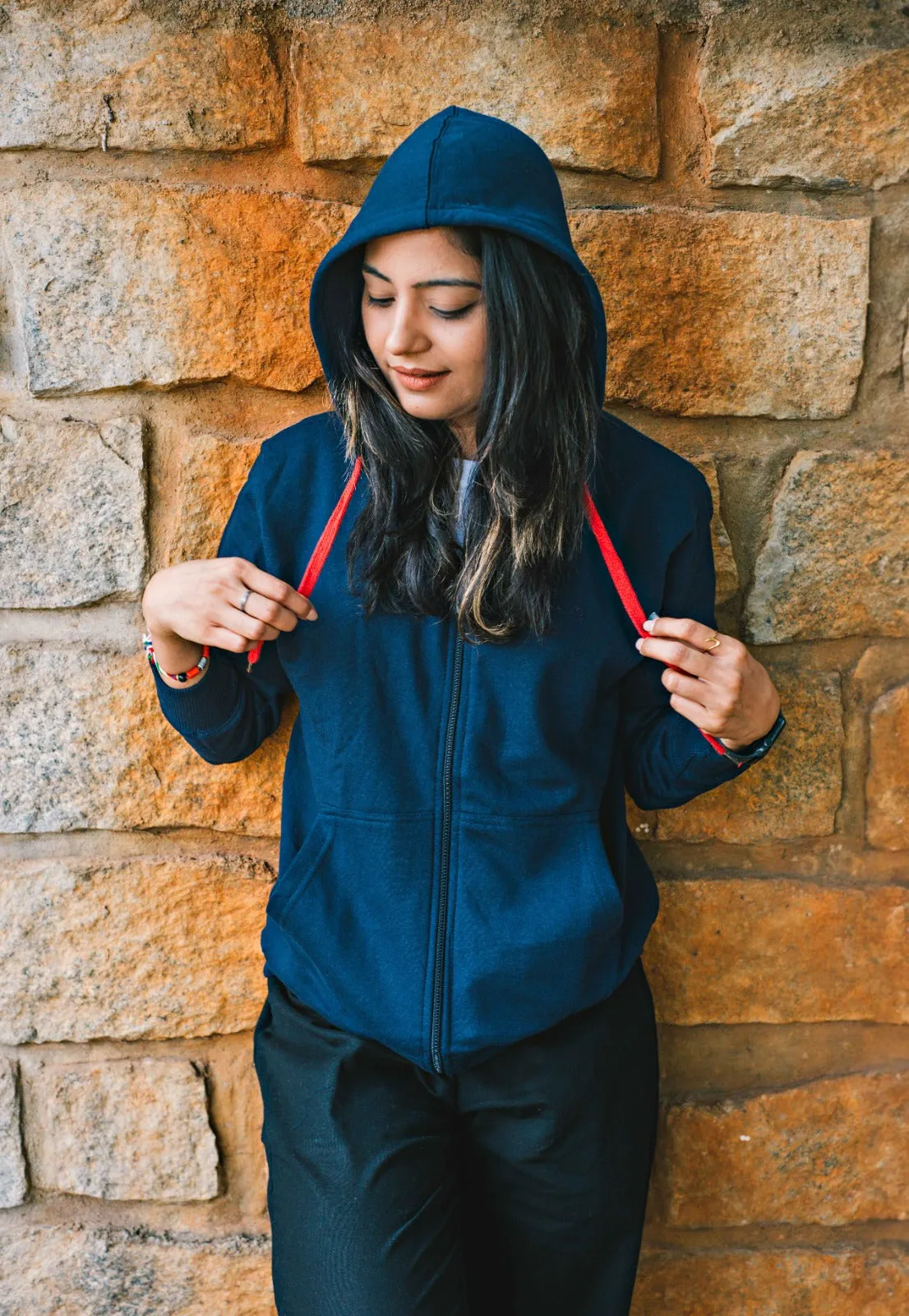 Zip-Up Hoodies For Men & Women