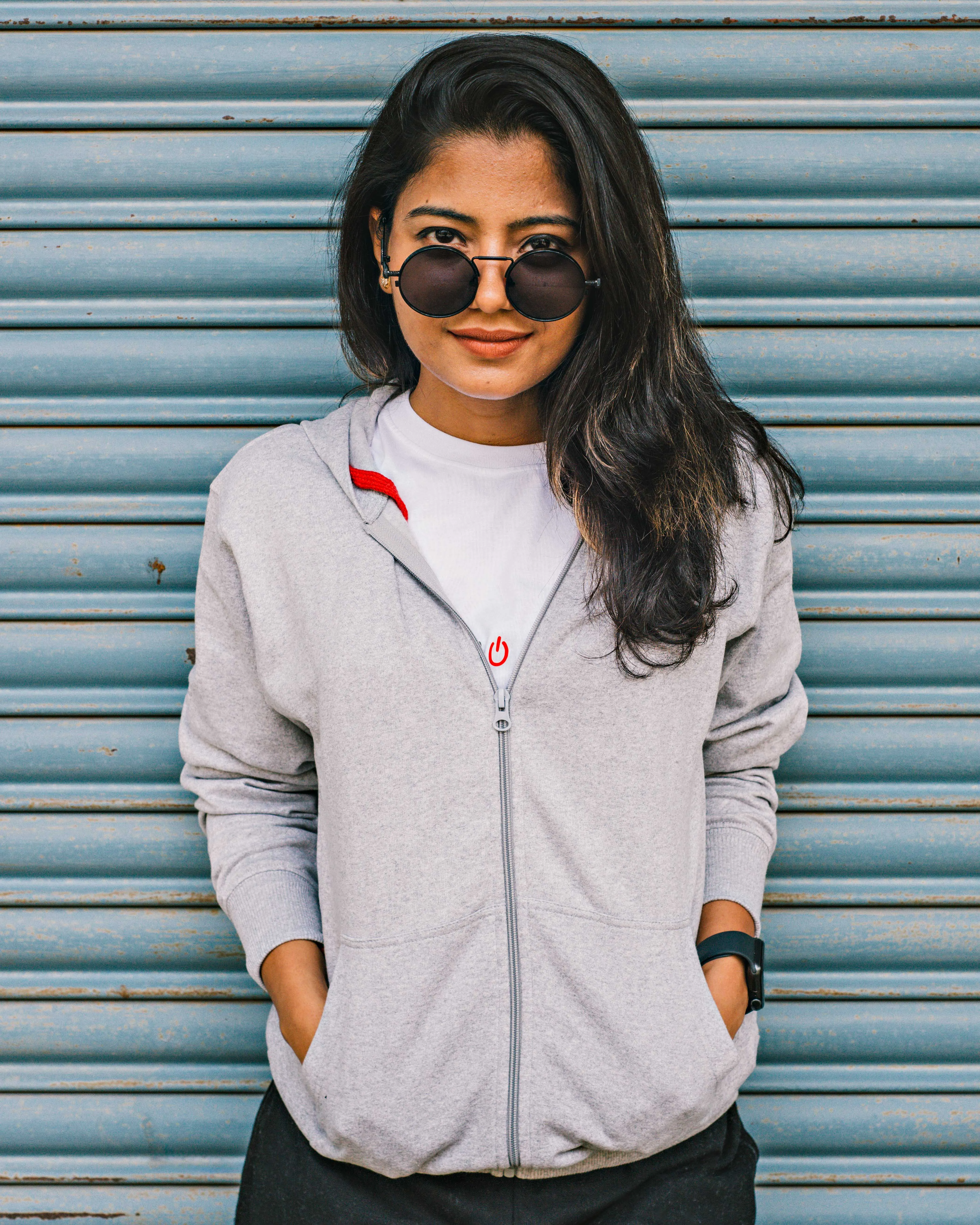Zip-Up Hoodies For Men & Women