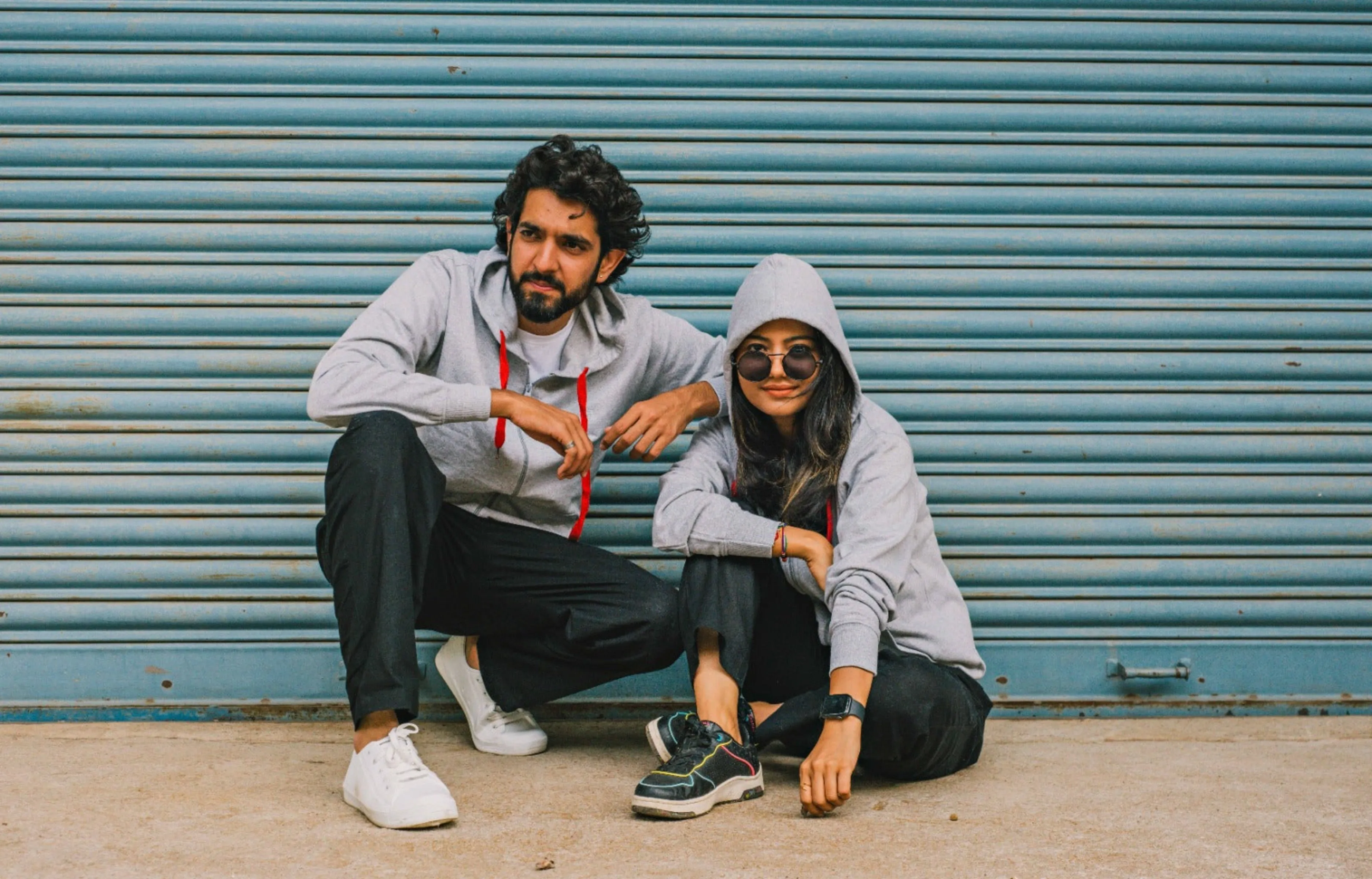 Zip-Up Hoodies For Men & Women