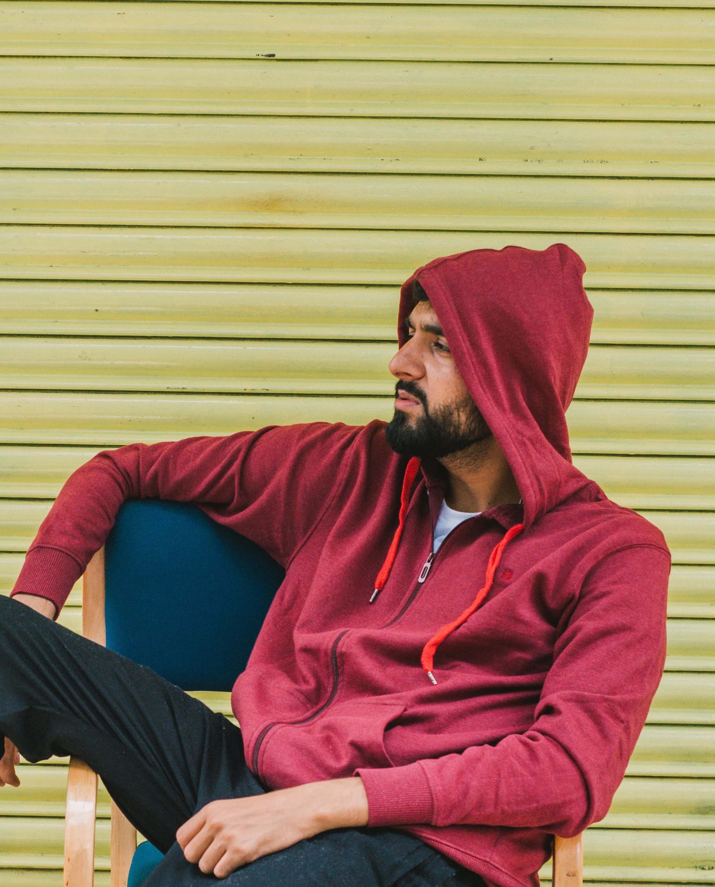 Zip-Up Hoodies For Men & Women