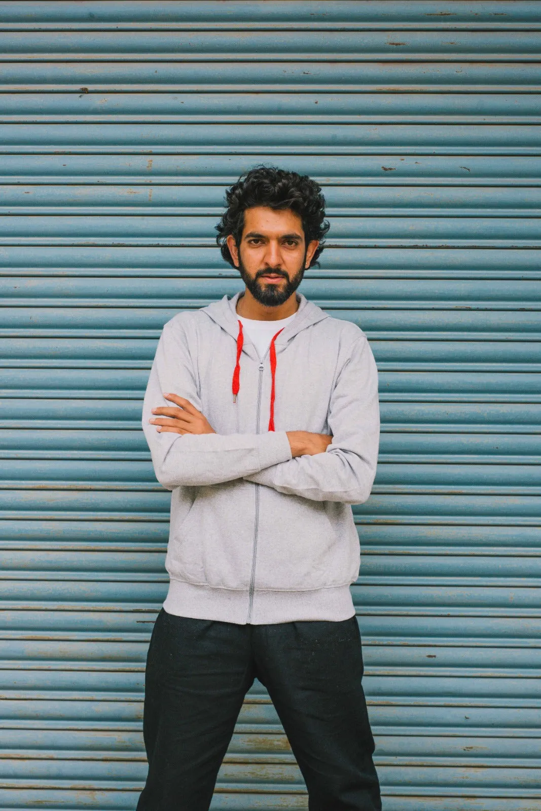 Zip-Up Hoodies For Men & Women