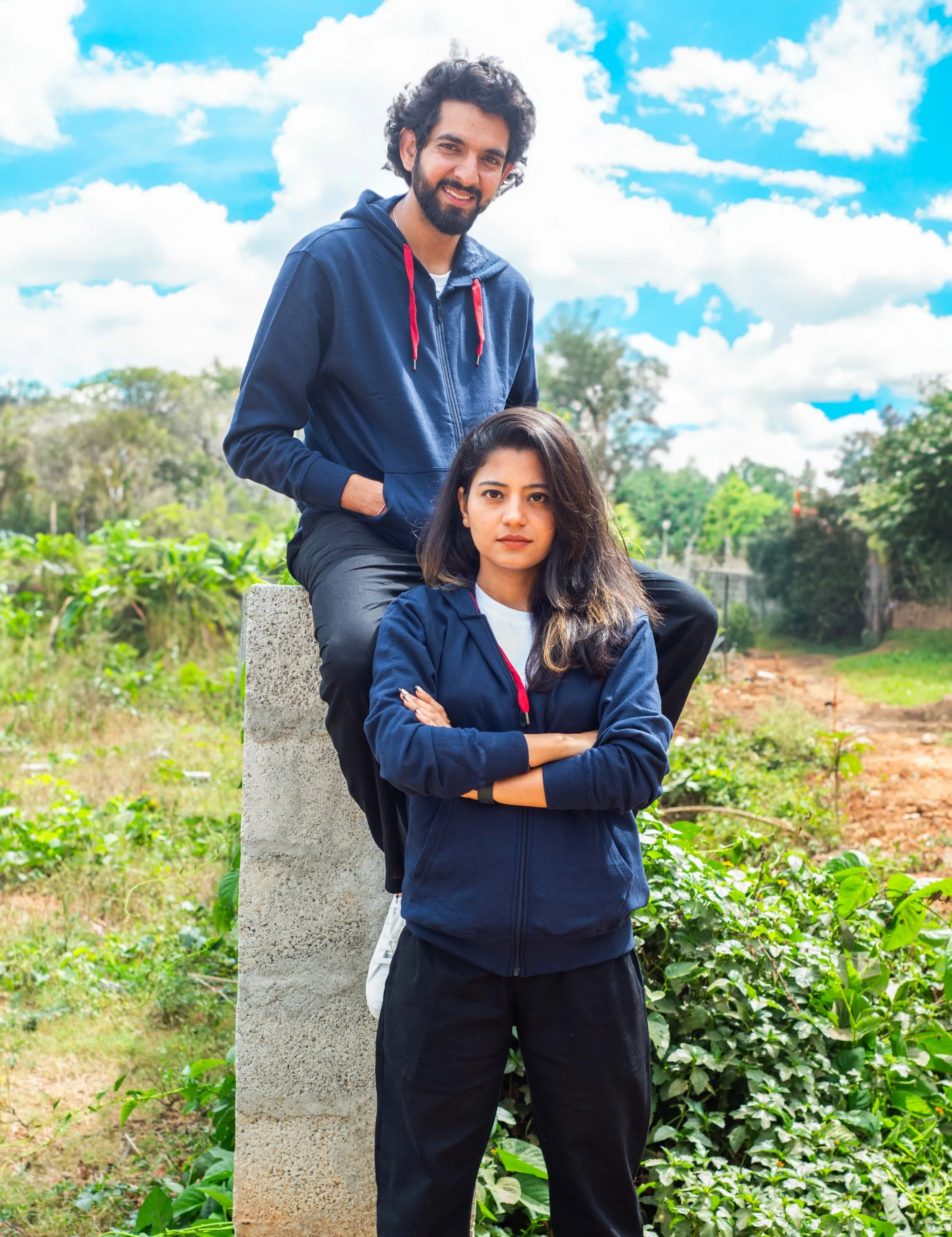 Zip-Up Hoodies For Men & Women