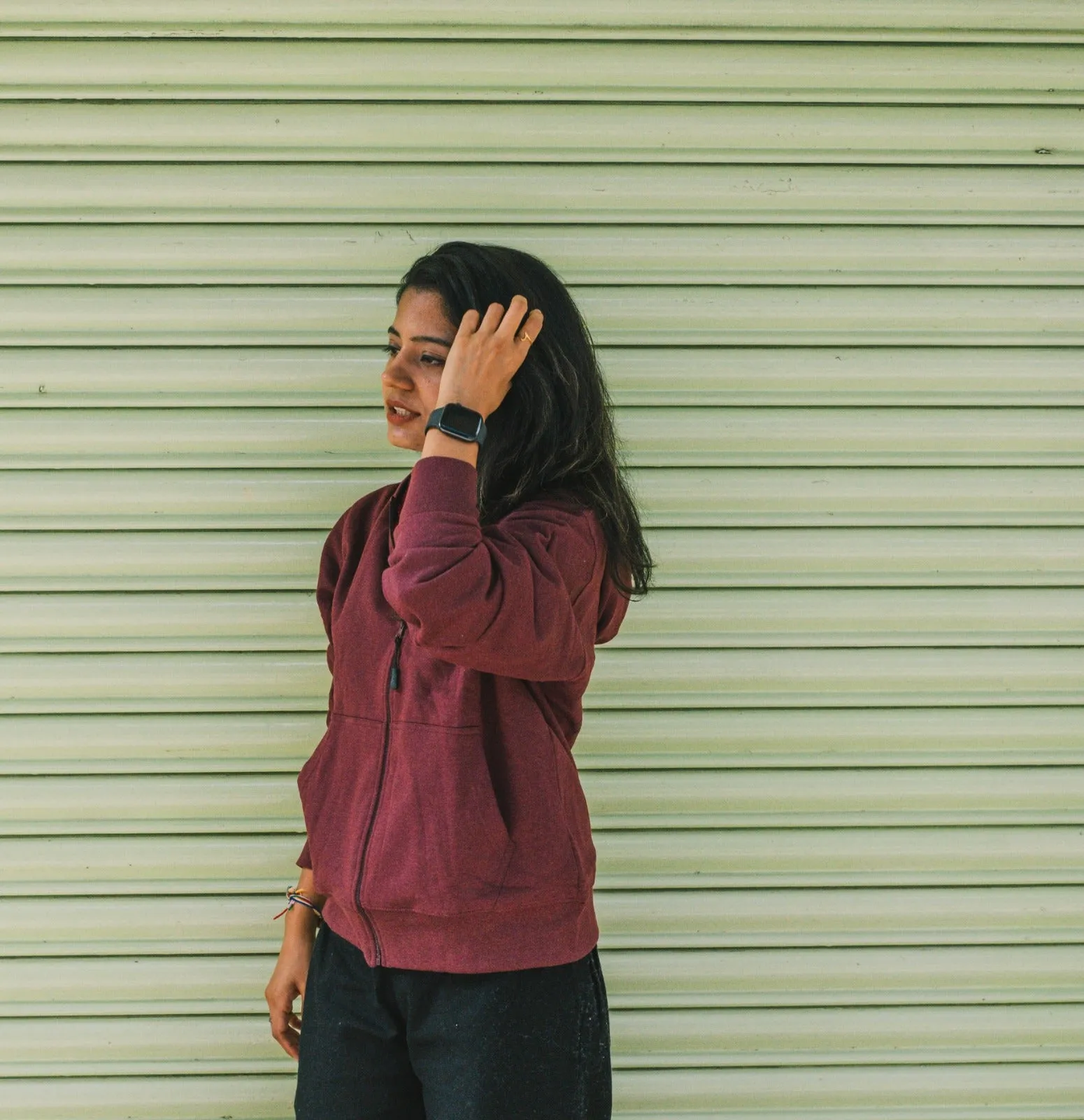 Zip-Up Hoodies For Men & Women